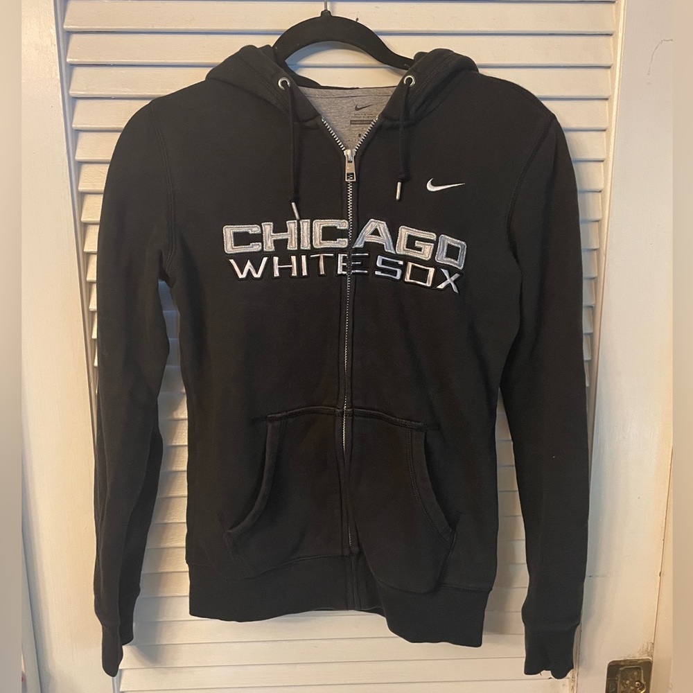 Nike Chicago Whitesox Jacket